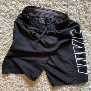 Nike short beach